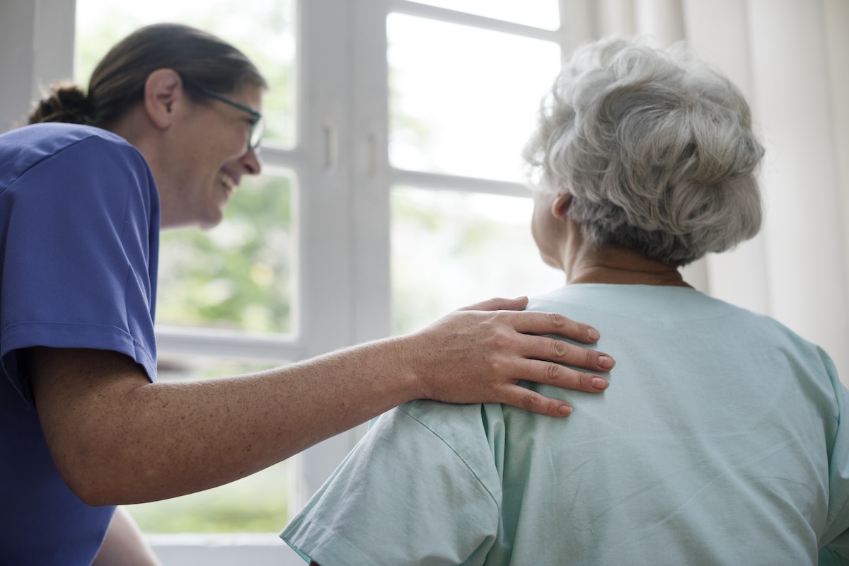 collaborazione ospedali RSA