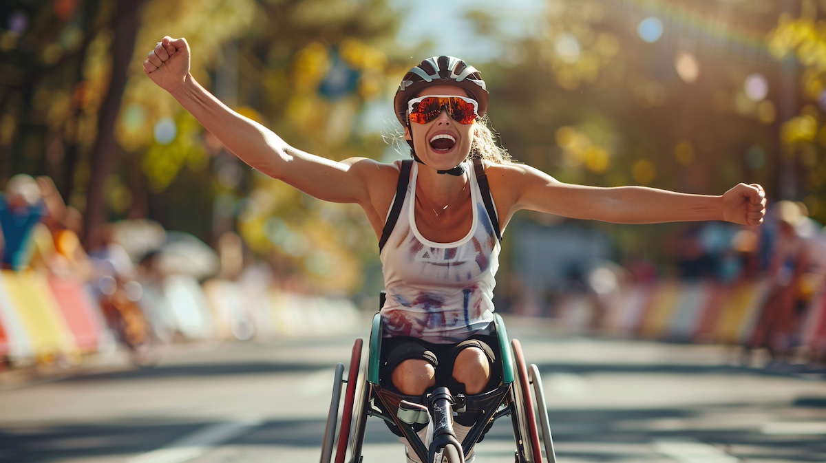 Sport paralimpico