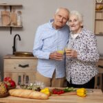 Nutrizione anziani