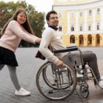 Carrozzine per disabili