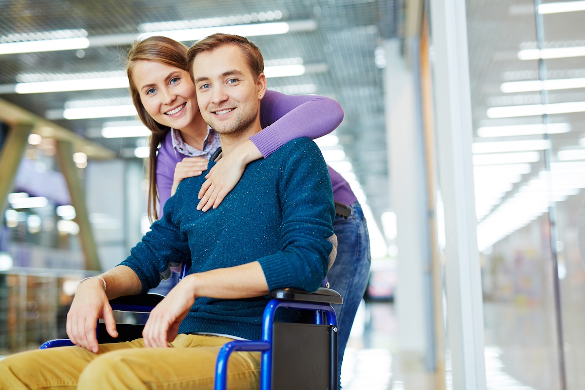 Disabilità e sessualità