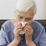 Influenza anziani