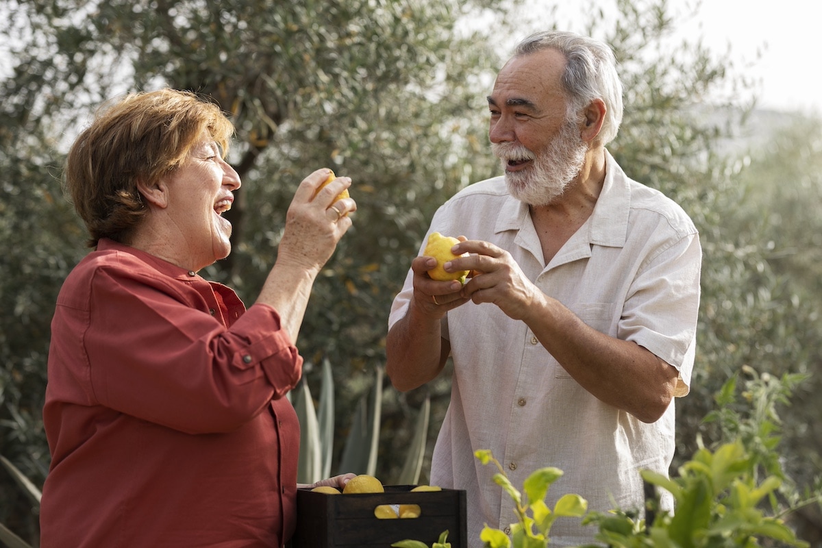 Carenza vitamina D anziani